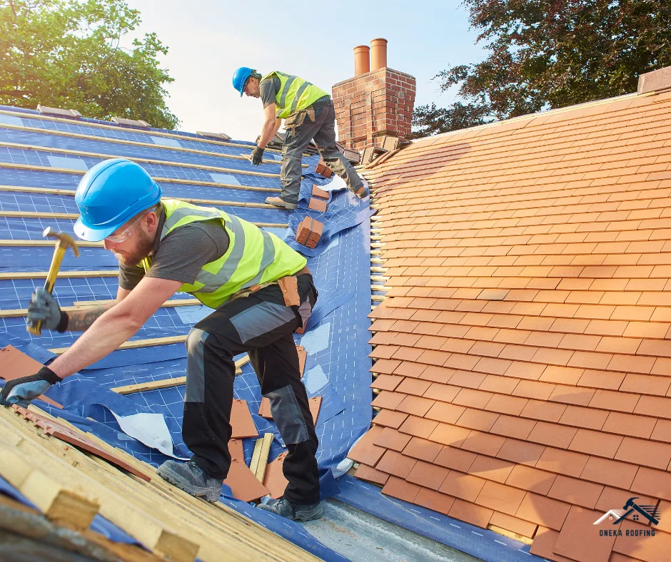 Why choose Roof Repair Near Me in Neponset, IL